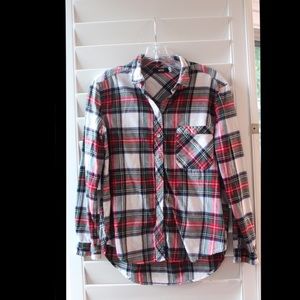 Urban Outfitters Flannel